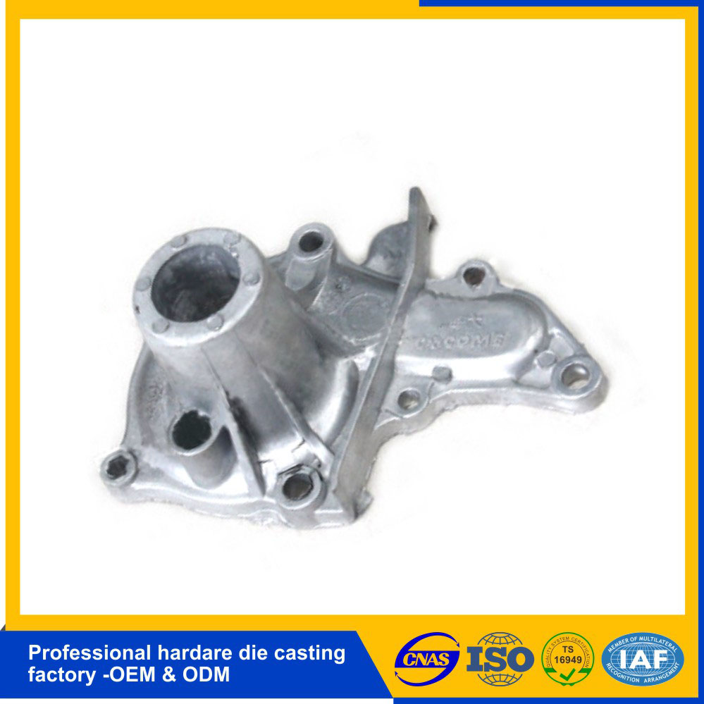 Suzuki Automotive Die Casting Components