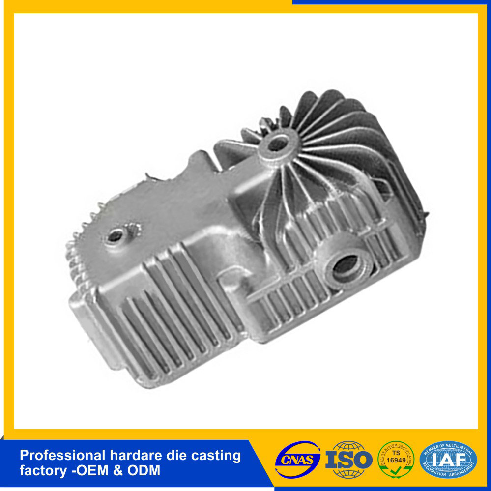 Automotive Die Casting Parts