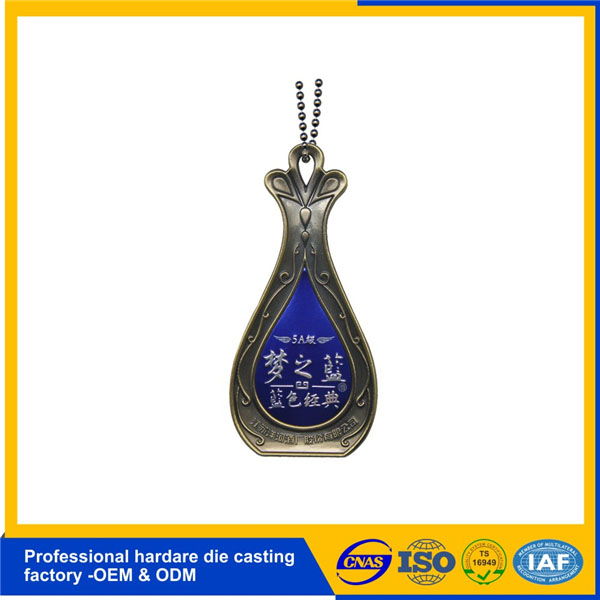 Custom Car Badges – 3D Metal Automotive Emblems