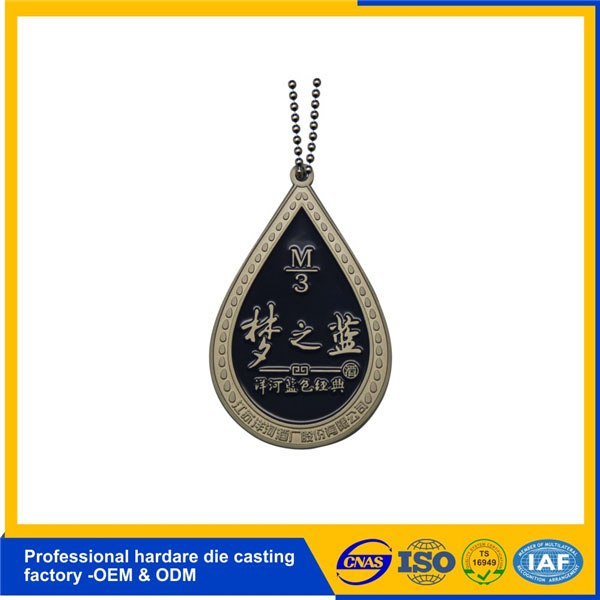 Professional Custom Bottle Tags Manufacturer for Spirits & Wine