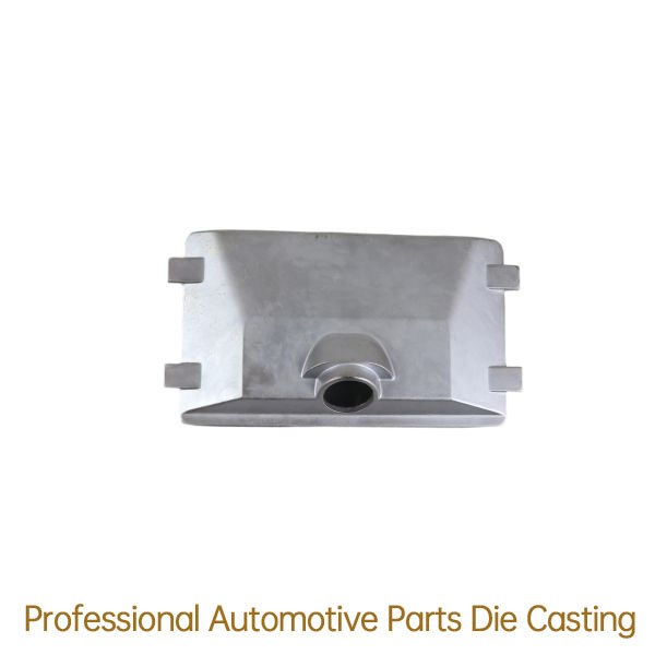 Automotive Aluminum Die Casting Base Parts | Professional Manufacturing Solution
