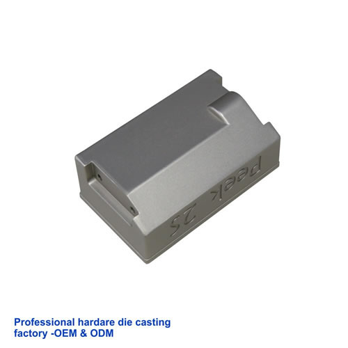 Automotive Aluminum Alloy Base Parts