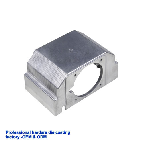 Custom Aluminum Die Casting Parts for Automotive Applications