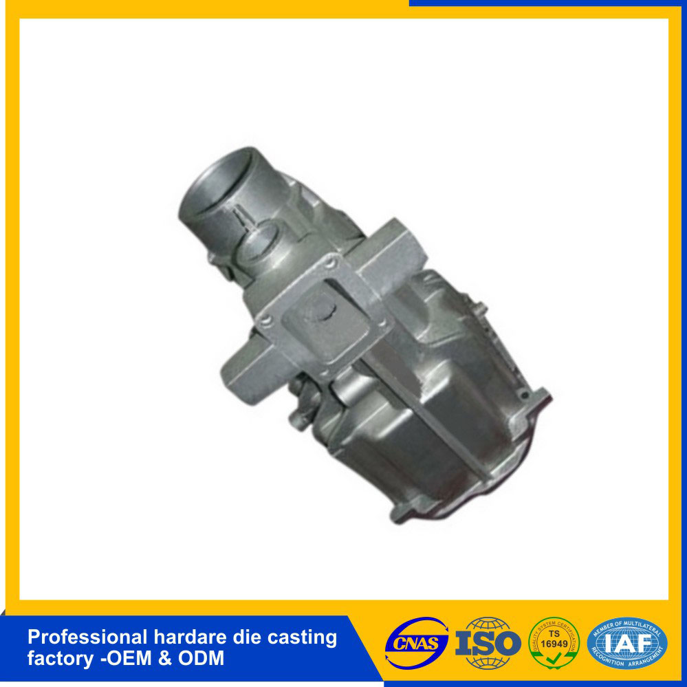 Aluminum Alloy Automotive Components — High-Performance Die Casting Solutions for the Automotive Industry