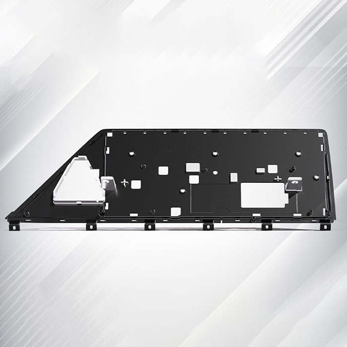 Magnesium Alloy Central Display Die Casting Housing — High Flatness Precision Die Casting for Automotive Displays