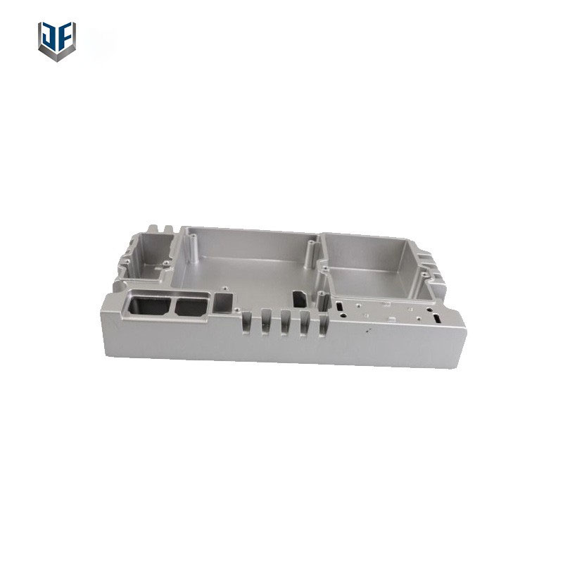 Custom Aluminum Die-Cast Heat Sinks for Automotive Navigation Systems