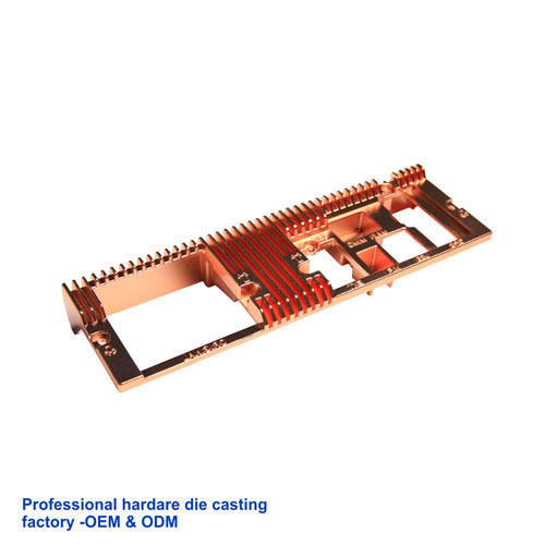 Automotive Power Electronics Heat Sink