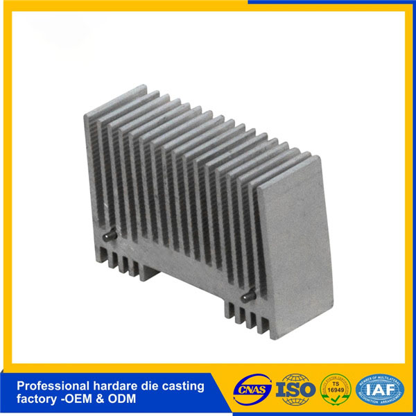 CNC Precision Heat Sink Manufacturer