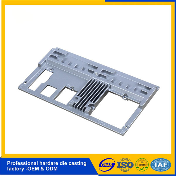 DC-DC Converter Aluminum Housing Manufacturer