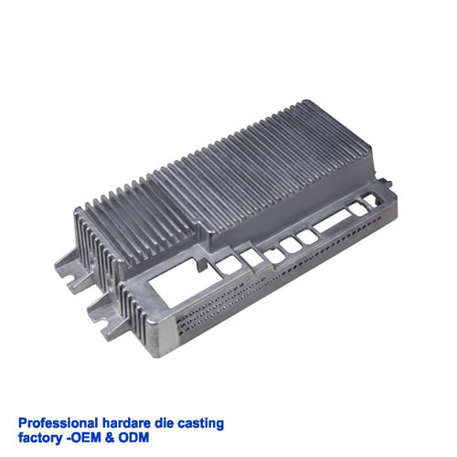 Automotive Heat Sink Zinc & Aluminum Alloy Die Casting Manufacturer