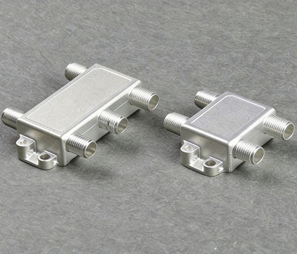 What are the challenges in the die-casting process for zinc alloy components?