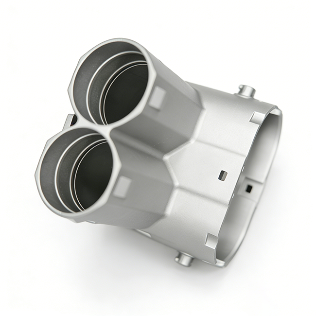 Die Cast Automotive Air Compressor Components