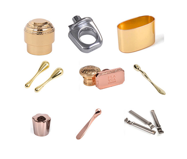 Premium Zinc & Aluminum Die Casting Solutions for Luxury Fragrance Packaging