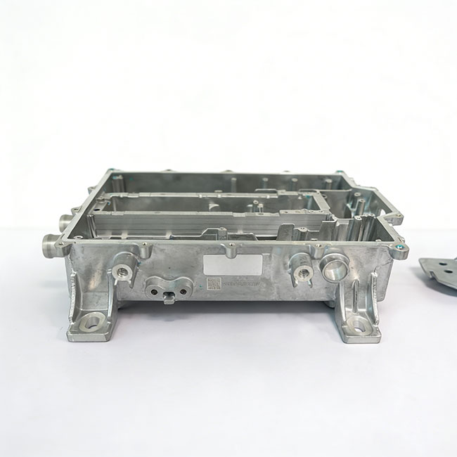 High-Precision Aluminum Alloy Die Casting for Motor & Electronic Cooling Systems